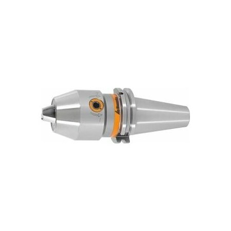 Garant Short Drill Chuck, Form AD/B, SK 40, Clamping range: 0.5 mm to 16 mm 301465 0,5-16